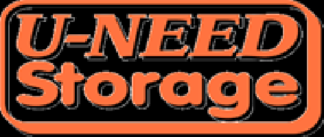 U Need Storage Milton logo