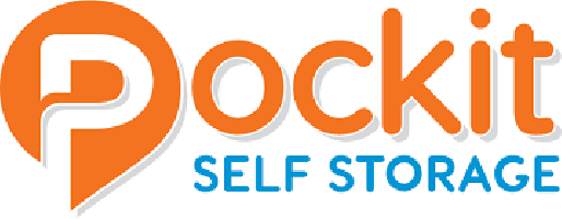 Pockit Self Storage - 7th and Clark logo