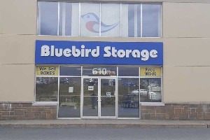 L006 - Bluebird Self Storage - Dartmouth -Wright Photo 2