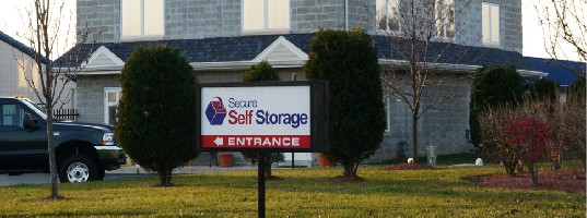 Secure Self Storage - New Castle Photo 5