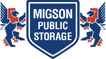 Migson Public Storage St. Catharines logo