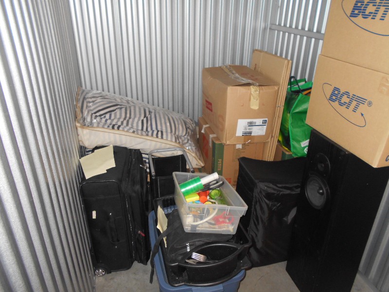 iBid4Storage.com - Public Storage Canada Auction ...