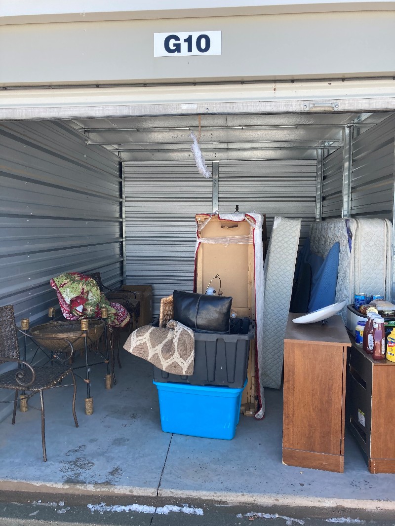 iBid4Storage.com - Bradley Storage Auction - 16209247349209